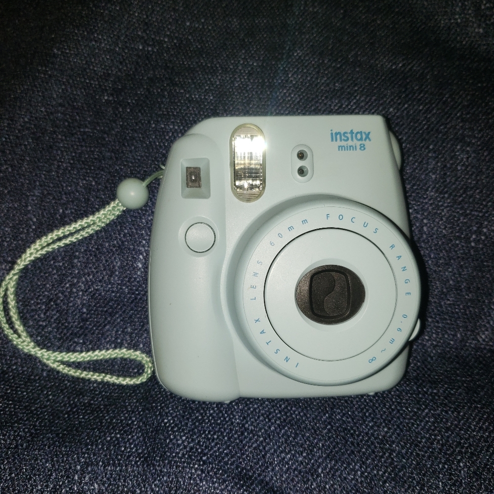 Instax mini 8